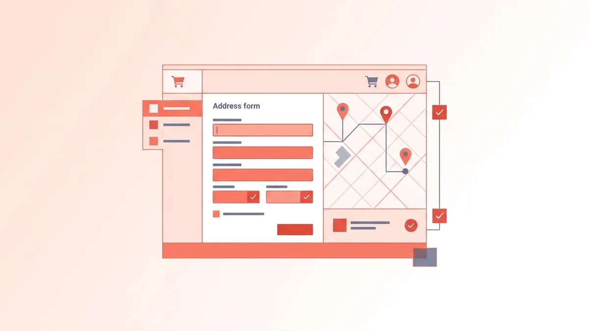 How Address Forms Fit Into Checkout Cart Abandonment