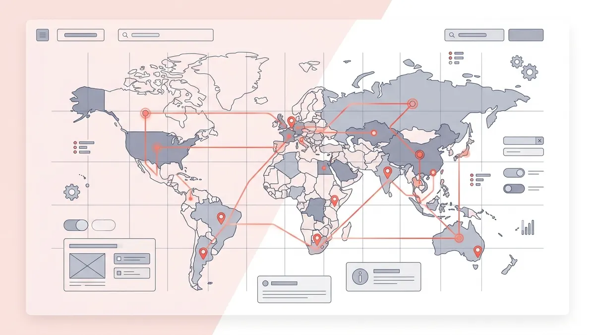 Fetch Country List API: Building Dynamic Registration Forms