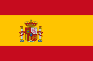 Spain flag image