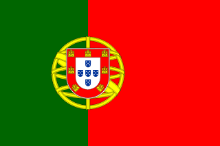 Portugal flag image